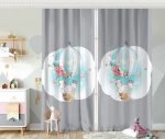 - Rh-CPerde-4320g-Gri-Zeminde-Ucan-Balon-Desenli-Dijital-Baskili-Cocuk-Odasi-Fon-Perde - Realhomes  Gri Zeminde Uçan Balon Desenli Dijital Baskılı Çocuk Odası Fon Perde Realhomes