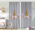 - Rh-CPerde-4329-Gri-Zeminde-Magic-Unicorn-Tasarimli-Cocuk-Odasi-Fon-Perde - Realhomes  Gri Zeminde Magic Unicorn Tasarımlı Çocuk Odası Fon Perde Realhomes