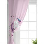 - Rh-CPerde-4332p-Pembe-Zeminli-Magic-Unicorn-Tasarimli-Cocuk-Odasi-Fon-Perde-1 - Realhomes  Pembe Zeminli Magic Unicorn Tasarımlı Çocuk Odası Fon Perde Realhomes