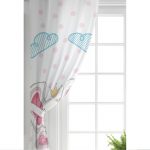 - Rh-CPerde-4336-Pembe-Sevimli-Fil-Tasarimli-Cocuk-Odasi-Fon-Perde-1 - Realhomes  Pembe Sevimli Fil Tasarımlı Çocuk Odası Fon Perde Realhomes