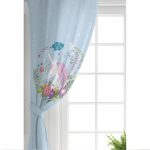 - Rh-CPerde-4348m-Mavi-Zeminde-Unicorn-At-Desenli-Cocuk-Odasi-Fon-Perde-1 - Realhomes  Mavi Zeminde Unicorn At Desenli Çocuk Odası Fon Perde Realhomes