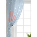 - Rh-CPerde-4353m-Ucan-Balonlar-ve-Sevimli-Panda-Desenli-Cocuk-Odasi-Fon-Perde-1 - Realhomes  Uçan Balonlar ve Sevimli Panda Desenli Çocuk Odası Fon Perde Realhomes