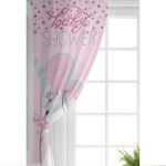 - Rh-CPerde-4356p-Baby-Shower-Unicorn-At-Tasarimli-Cocuk-Odasi-Fon-Perde-1 - Realhomes  Baby Shower Unicorn At Tasarımlı  Çocuk Odası Fon Perde Realhomes