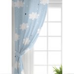 - Rh-CPerde-4365m-Mavi-Zeminde-Bulutlar-Ozel-Tasarimli-Cocuk-Odasi-Fon-Perde-1 - Realhomes Mavi Zeminde Bulutlar Özel Tasarımlı Çocuk Odası Fon Perde Realhomes