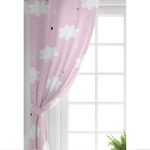 - Rh-CPerde-4365p-Pembe-Zeminde-Bulutlar-Ozel-Tasarimli-Cocuk-Odasi-Fon-Perde-1 - Realhomes  Pembe Zeminde Bulutlar Özel Tasarımlı Çocuk Odası Fon Perde Realhomes