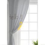 - Rh-CPerde-4372g-Sari-Ayicik-Hello-Motifli-Cocuk-Odasi-Fon-Perde-1 - Realhomes  Sarı Ayıcık Hello Motifli Çocuk Odası Fon Perde Realhomes