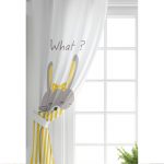 - Rh-CPerde-4374-Beyaz-Zeminde-Gri-Sari-Ayicik-Motifli-Bebek-Odasi-Fon-Perde-1 - Realhomes  Beyaz Zeminde Gri Sarı Ayıcık Motifli Bebek Odası Fon Perde Realhomes