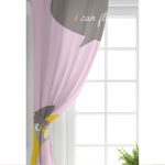 - Rh-CPerde-4377p-I-Can-Fly-Leylek-Motifli-Bebek-Odasi-Fon-Perde-1 - Realhomes  I Can Fly Leylek Motifli Bebek Odası Fon Perde Realhomes