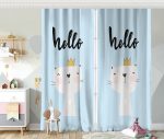 - Rh-CPerde-4383m-Hello-Kedicik-Ozel-Tasarimli-Bebek-Odasi-Fon-Perde - Realhomes Hello Kedicik Özel Tasarımlı Bebek Odası Fon Perde Realhomes