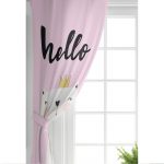 - Rh-CPerde-4383p-Hello-Kedicik-Ozel-Tasarimli-Bebek-Odasi-Fon-Perde-1 - Realhomes  Hello Kedicik Özel Tasarımlı Bebek Odası Fon Perde Realhomes