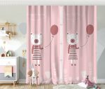 - Rh-CPerde-4411-Pembe-Zeminde-Balon-ve-Ayicik-Desenli-Bebek-Odasi-Fon-Perde - Realhomes  Pembe Zeminde Balon ve Ayıcık Desenli Bebek Odası Fon Perde Realhomes