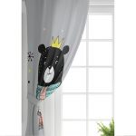 - Rh-CPerde-4419-Gri-Zeminde-Atkili-Ayicik-Desenli-Bebek-Odasi-Fon-Perde-1 - Realhomes  Gri Zeminde Atkılı Ayıcık Desenli Bebek Odası Fon Perde Realhomes