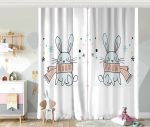 - Rh-CPerde-4423-Beyaz-Zeminde-Atkili-Tavsan-Motifli-Bebek-Odasi-Fon-Perde - Realhomes  Beyaz Zeminde Atkılı Tavşan Motifli Bebek Odası Fon Perde Realhomes