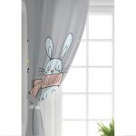 - Rh-CPerde-4425-Gri-Zeminde-Atkili-Tavsan-Motifli-Bebek-Odasi-Fon-Perde-1 - Realhomes  Gri Zeminde Atkılı Tavşan Motifli Bebek Odası Fon Perde Realhomes