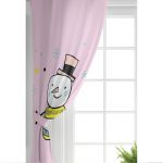 - Rh-CPerde-4428-Pembe-Zeminde-Kardan-adam-Cizim-Desenli-Bebek-Odasi-Fon-Perde-1 - Realhomes Pembe Zeminde Kardan adam Çizim Desenli Bebek Odası Fon Perde Realhomes