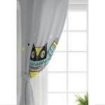 - Rh-CPerde-4431-Gri-Zeminde-Atkili-Baykus-Desenli-Bebek-Odasi-Fon-Perde-1 - Realhomes  Gri Zeminde Atkılı Baykuş Desenli Bebek Odası Fon Perde Realhomes