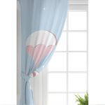 - Rh-CPerde-4438m-Mavi-Zeminde-Ucan-Fil-Desenli-Bebek-Odasi-Fon-Perde-1 - Realhomes  Mavi Zeminde Uçan Fil Desenli Bebek Odası Fon Perde Realhomes