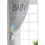 - Rh-CPerde-4466-Gri-Zeminde-Bebek-Arabasi-Desenli-Bebek-Odasi-Fon-Perde-1 - Realhomes  Gri Zeminde Bebek Arabası Desenli Bebek Odası Fon Perde Realhomes