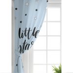 - Rh-CPerde-4480m-Mavi-Zeminde-Little-Star-Tasarimli-Bebek-Odasi-Fon-Perde-1 - Realhomes  Mavi Zeminde Little Star Tasarımlı Bebek Odası Fon Perde Realhomes