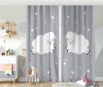 - Rh-CPerde-4491-Gri-Zeminde-Sevimli-Kuzucuk-Tasarimli-Bebek-Odasi-Fon-Perde - Realhomes  Gri Zeminde Sevimli Kuzucuk Tasarımlı Bebek Odası Fon Perde Realhomes