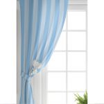 - Rh-CPerde-4528m-Mavi-Cizgili-Fil-Motifli-Bebek-Odasi-Fon-Perde-1 - Realhomes  Mavi Çizgili Fil Motifli Bebek Odası Fon Perde Realhomes