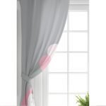 - Rh-CPerde-4553-Gri-Zeminde-Unicorn-At-Tasarimli-Bebek-Odasi-Fon-Perde-1 - Realhomes  Gri Zeminde Unicorn At Tasarımlı  Bebek Odası Fon Perde Realhomes