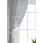 - Rh-CPerde-4554g-Gri-Zeminde-Unicorn-At-Tasarimli-Bebek-Odasi-Fon-Perde-1 - Realhomes  Gri Zeminde Unicorn At Tasarımlı  Bebek Odası Fon Perde Realhomes