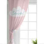 - Rh-CPerde-4562-Pembe-Zeminde-Kugu-Motifli-Ozel-Tasarim-Bebek-Odasi-Fon-Perde-1 - Realhomes  Pembe Zeminde Kuğu Motifli Özel Tasarım Bebek Odası Fon Perde Realhomes