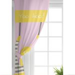 - Rh-CPerde-4584-Gri-Zeminde-Unicorn-Geyikler-Tasarimli-Cocuk-Odasi-Fon-Perde-1 - Realhomes  Gri Zeminde Unicorn Geyikler Tasarımlı Çocuk Odası Fon Perde Realhomes