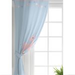 RealHomes Özel Tasarımlı Dijital Baskılı Çocuk Odası Fon Perde Realhomes