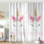 RealHomes Özel Tasarımlı Dijital Baskılı Çocuk Odası Fon Perde Realhomes