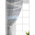 - Rh-CPerde-4811-Gri-Cizgili-Baby-Shower-Cocuk-Odasi-Fon-Perde-1 - Realhomes  Gri Çizgili Baby Shower Çocuk Odası Fon Perde Realhomes