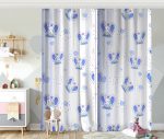 - Rh-CPerde-4818-Mavi-Sevimli-Fil-Temali-Cocuk-Odasi-Fon-Perde - Realhomes  Mavi Sevimli Fil Temalı Çocuk Odası Fon Perde Realhomes