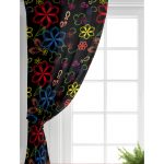 - Rh-CPerde-4829-Realhomes-Siyah-Zeminli-Renkli-Cicekler-Dijital-Baskili-Modern-Cocuk-Odasi-Fon-Perde-1 - Realhomes  Realhomes Siyah Zeminli Rengarenk Çiçekler Dijital Baskılı Modern Çocuk Odası Fon Perde Realhomes