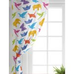 - Rh-CPerde-4831-Realhomes-Beyaz-Zeminli-Origami-Sanati-Dijital-Baskili-Modern-Cocuk-Odasi-Fon-Perde-1 - Realhomes  Realhomes Beyaz Zeminli Origami Sanatı Dijital Baskılı Modern Çocuk Odası Fon Perde Realhomes