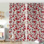 Realhomes Spor Topları Dijital Baskılı Modern Çocuk Odası Fon Perde Realhomes