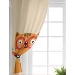 - Rh-CPerde-4911-Realhomes-Renkli-Kedi-Dijital-Baskili-Modern-Cocuk-Odasi-Fon-Perde-1 - Realhomes  Realhomes Renkli Kedi Dijital Baskılı Modern Çocuk Odası Fon Perde Realhomes