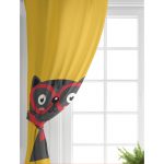 - Rh-CPerde-4920-Realhomes-Renkli-Kedi-Dijital-Baskili-Modern-Cocuk-Odasi-Fon-Perde-1 - Realhomes  Realhomes Renkli Kedi Dijital Baskılı Modern Çocuk Odası Fon Perde Realhomes