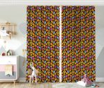 - Rh-CPerde-4944-Realhomes-Nom-Nom-Pankek-Dijital-Baskili-Modern-Cocuk-Odasi-Fon-Perde - Realhomes  Realhomes Nom Nom Pankek Dijital Baskılı Modern Çocuk Odası Fon Perde Realhomes