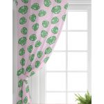 - Rh-CPerde-4950-Realhomes-Pembe-Zeminde-Yapraklar-Dijital-Baskili-Modern-Cocuk-Odasi-Fon-Perde-1 - Realhomes Realhomes Pembe Zeminde Yapraklar Dijital Baskılı Modern Çocuk Odası Fon Perde Realhomes