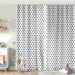 Eyfel Kulesi Resimli Dijital Baskılı Çocuk Odası Fon Perde Realhomes