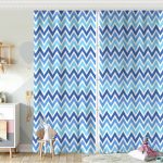 Eyfel Kulesi Resimli Dijital Baskılı Çocuk Odası Fon Perde Realhomes