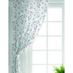 Kedi Desenli Dijital Baskılı Çocuk Odası Fon Perde Realhomes