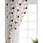 Real Homes Dijital Baskılı Çocuk Odası Fon Perde Realhomes