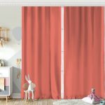 Real Homes Dijital Baskılı Çocuk Odası Fon Perde Realhomes