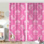 Baykuş Desenli Dijital Baskılı Çocuk Odası Fon Perde Realhomes