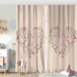 RealHomes Özel Tasarım Dijital Baskılı Çocuk Odası 3D Fon Perde Realhomes