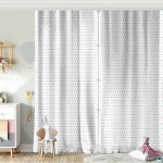 RealHomes Fashion Girl Temalı Dijital Baskılı 3D Çocuk Odası Fon Perde Realhomes