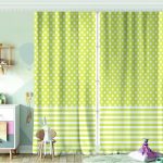 RealHomes Özel Tasarımlı Dijital Baskılı Bebek Odası Fon Perde Realhomes