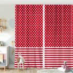 RealHomes Özel Tasarımlı Dijital Baskılı Bebek Odası Fon Perde Realhomes